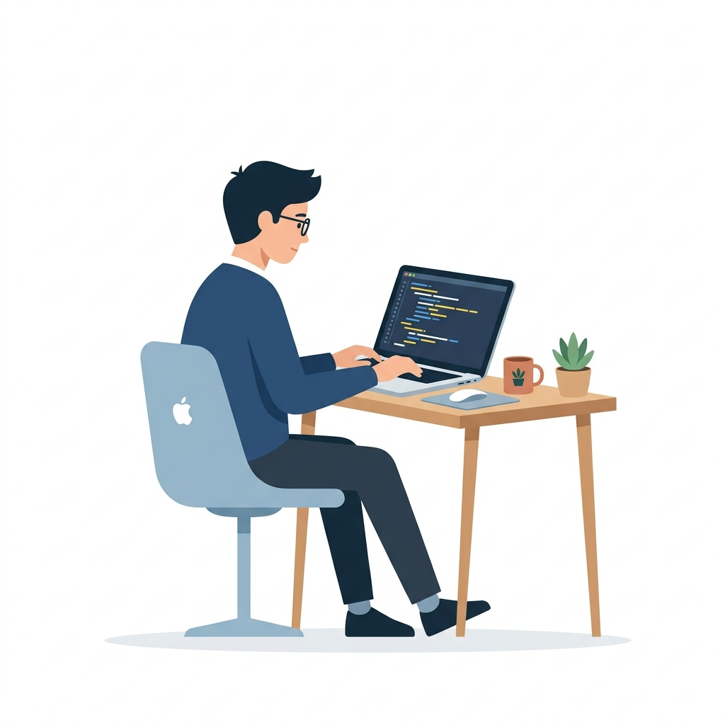Muhammad Alfaraby Coding
